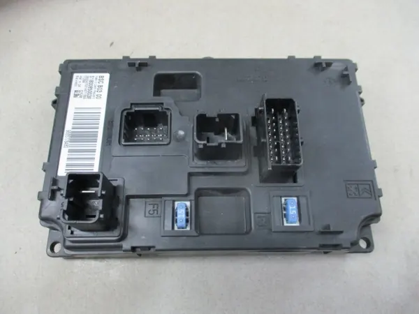 Trekhaakmodule Citroen C3 Picasso 08-16 OEM S180085003E image 6