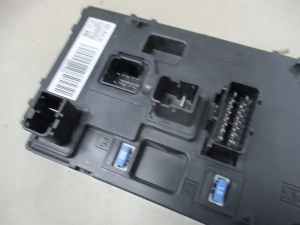 Trekhaakmodule Citroen C3 Picasso 08-16 OEM S180085003E image 7