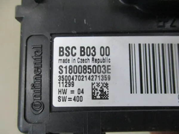 Trekhaakmodule Citroen C3 Picasso 08-16 OEM S180085003E image 8
