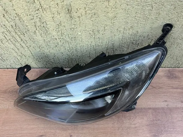 VASEN ETULAMPPU OPEL ASTRA J IV 4 12- LIFT 13371595 image 2