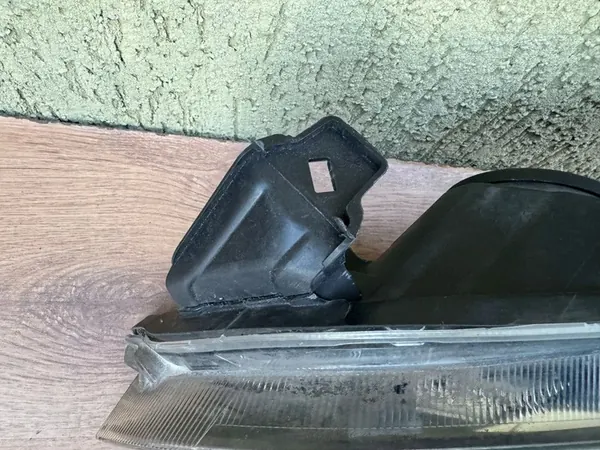 VASEN ETULAMPPU OPEL ASTRA J IV 4 12- LIFT 13371595 image 4