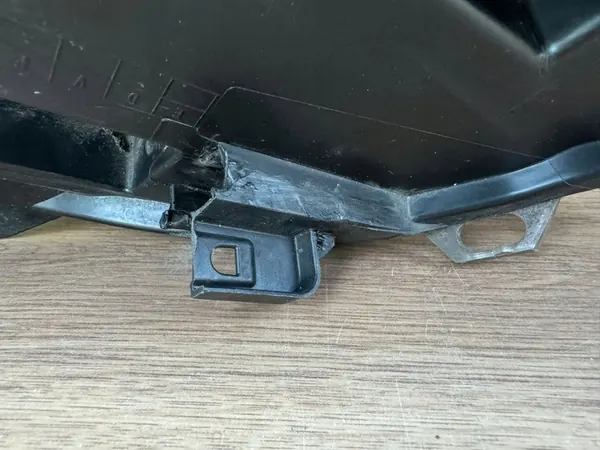 VASEN ETULAMPPU OPEL ASTRA J IV 4 12- LIFT 13371595 image 5