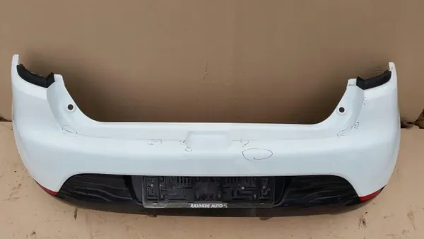 Pare-chocs avant OEM REMO pour Renault Megane Lift image 2