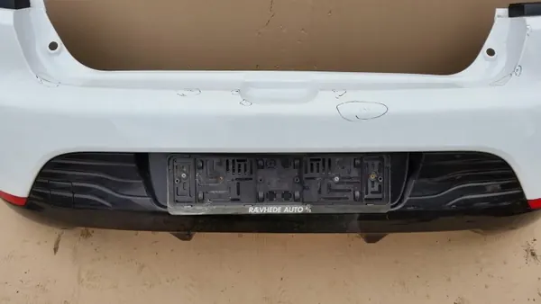 Pare-chocs avant OEM REMO pour Renault Megane Lift image 6