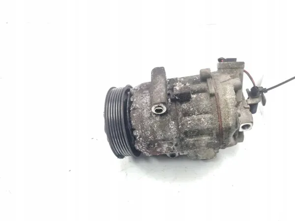Compressor AC 6SEU12C Audi A2 OEM 447220-8192 image 2