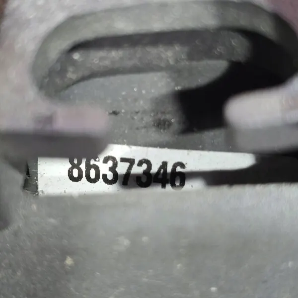 Volvo OEM 8637346 binnenbinnenspiegel image 5