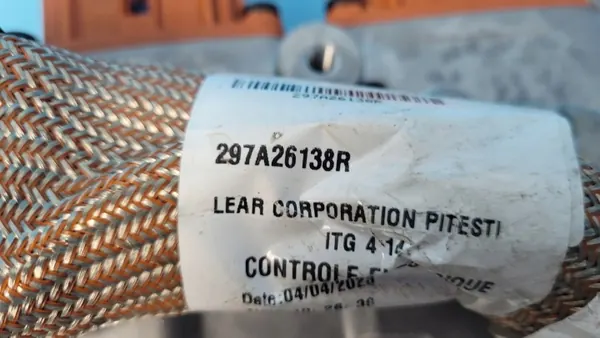Renault Zoe II 2023 Invertterilaturi OEM 293A02338R image 10