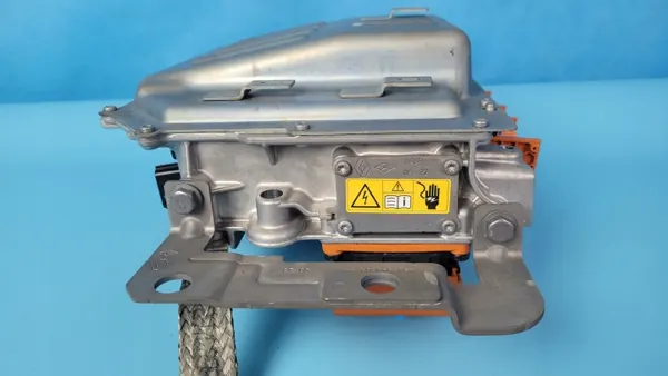 Renault Zoe II 2023 Invertterilaturi OEM 293A02338R image 6