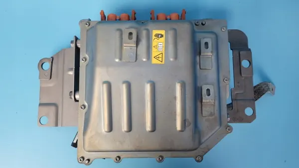 Renault Zoe II 2023 Invertterilaturi OEM 293A02338R image 7