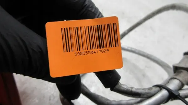 Audi A8 S8 D3 4E 2004 Position Sensor image 5