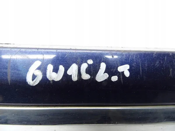 OEM 3AA854949A Linke Hintere Türleiste VW Passat B7 image 8