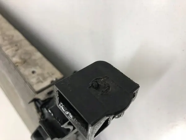 Radiador Renault Laguna III 2012 OEM 214100006R image 2