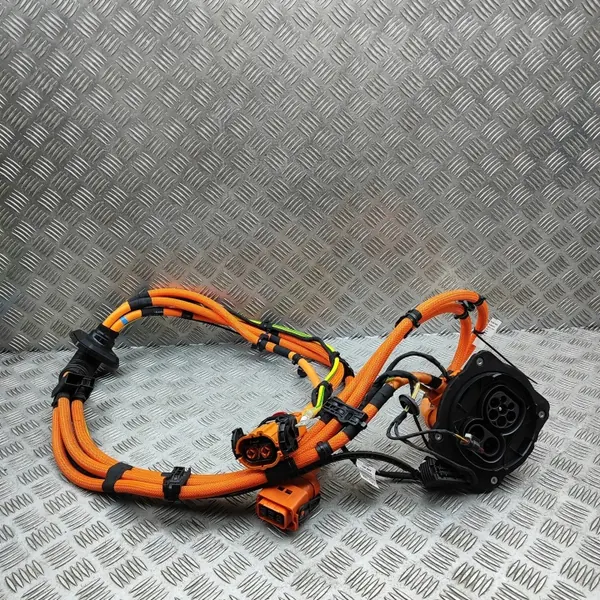 Mercedes-Benz EQA Battery Charging Cable A2435407013 image 2