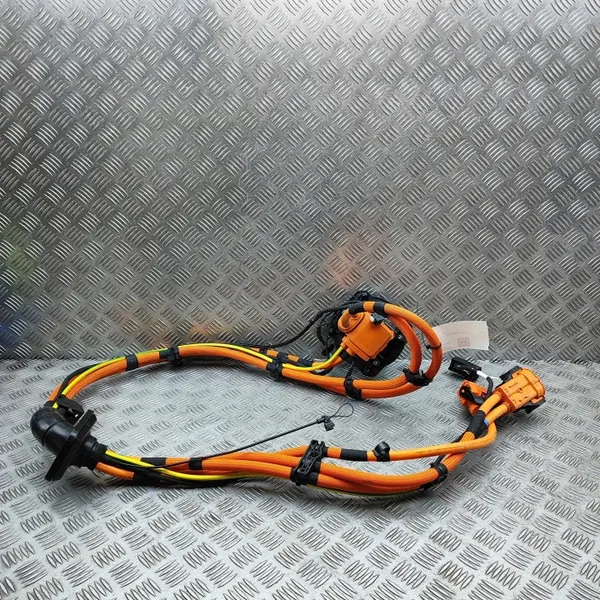 Mercedes-Benz EQA Battery Charging Cable A2435407013 image 5