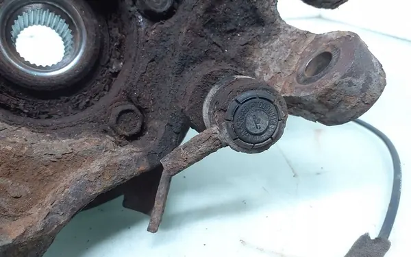 2007 Hyundai Santa Fe Giunto posteriore ARA202386 image 6