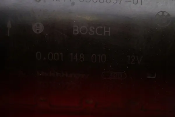 Motor de arranque BMW E90 E91 2.0 D 143CV 08-13 image 7