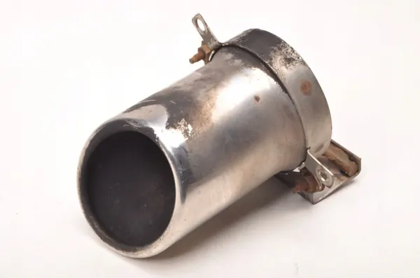 Punta de escape Aston Martin DB9 OEM 377245 - Usado image 5