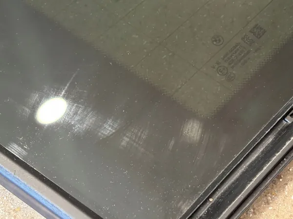 Achter zijraam links OEM 7444115 BMW X7 G07 image 4