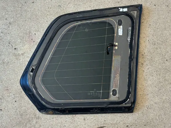 Achter zijraam links OEM 7444115 BMW X7 G07 image 7