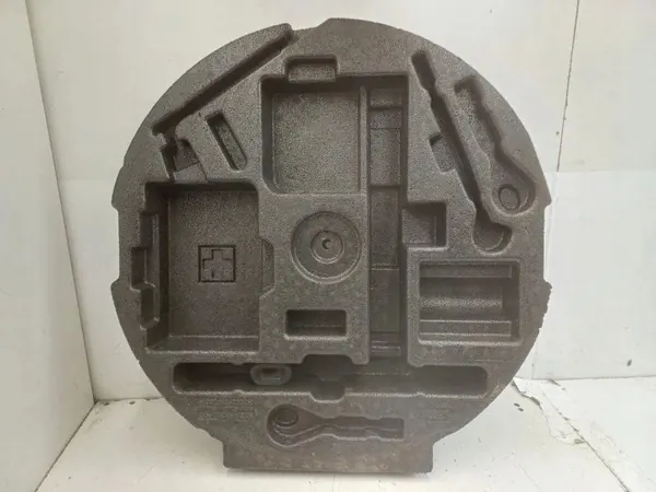 Espuma de maletero OEM 3200601053 para Nissan Qashqai II image 2