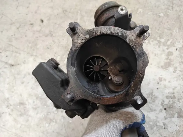 Turbocompresor MERCEDES B W245 2.0 T A2660900280 image 5