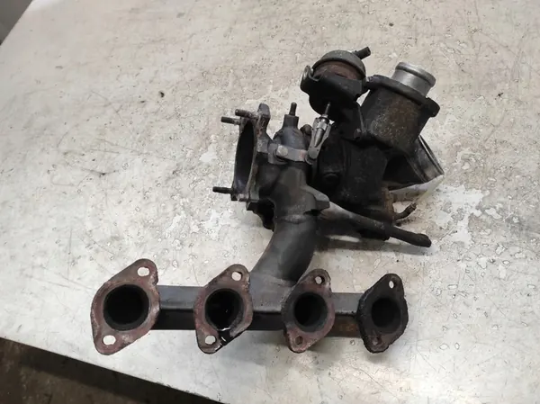 Turbocompresor MERCEDES B W245 2.0 T A2660900280 image 6