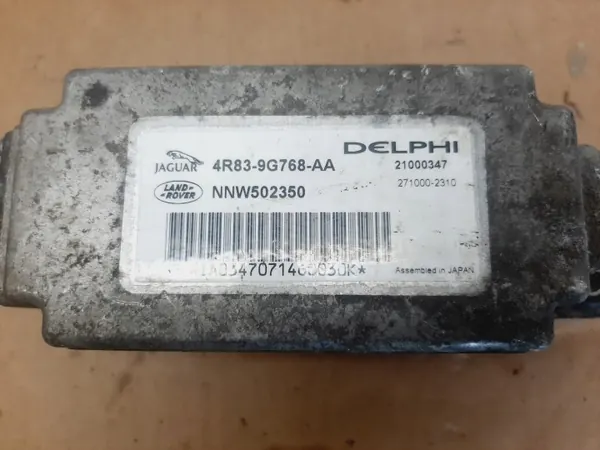 Actieve cruise control radar OEM 4R83-9G768-AA image 4