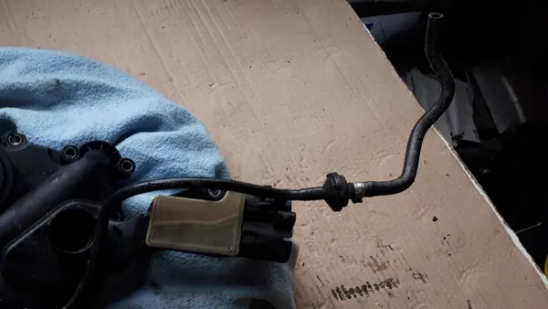 S4 B8 LIFT Motorventil 3.0 TFSI S5 Q5 SQ5 OEM image 2