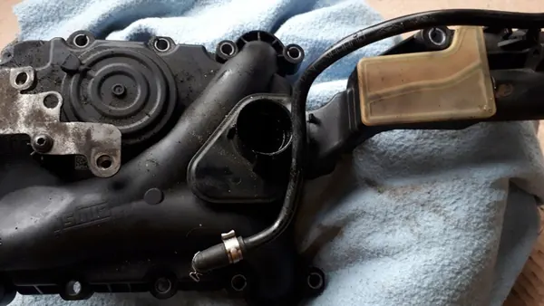 S4 B8 LIFT Motorventil 3.0 TFSI S5 Q5 SQ5 OEM image 5