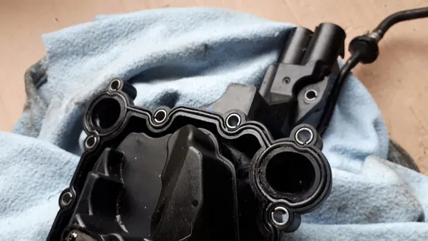 S4 B8 LIFT Motorventil 3.0 TFSI S5 Q5 SQ5 OEM image 6