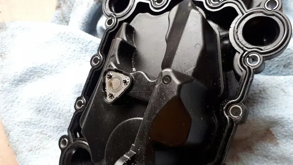 S4 B8 LIFT Motorventil 3.0 TFSI S5 Q5 SQ5 OEM image 7