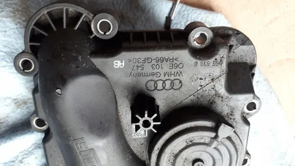 S4 B8 LIFT Motorventil 3.0 TFSI S5 Q5 SQ5 OEM image 9