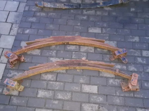 Achter bladveer OEM G56RE49GVRECVWEC6VVV - 8 bladen image 2
