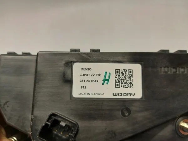 OEM 283240549 Aquecedor de ar para Opel Grandland II image 3