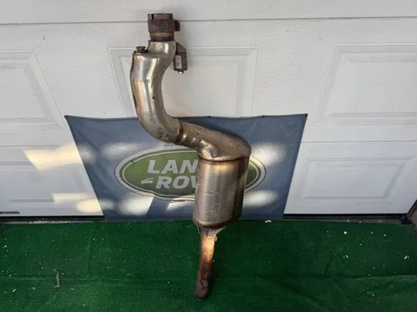 Catalyseur Jaguar F-Pace OEM HK835L219AE image 2