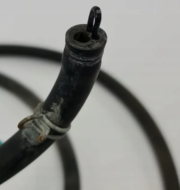 Mercedes Lämmitetty Pesulaiteputki - Käytetty OE image 4