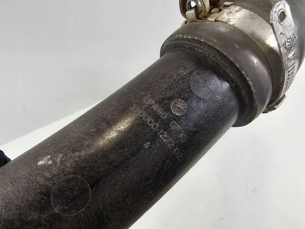 Intercooler Schlauch Renault Kadjar 1.3 144600442R image 6