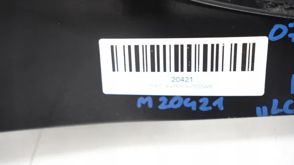 Framre höger stänkskärm OEM 360150949 VW Tiguan I 5N image 7