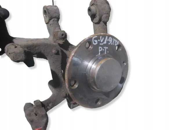 OEM AIC2297 Achter rechter naafdrager VW Golf V image 2