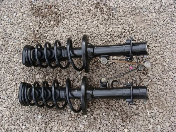 Set Ammortizzatori Posteriori Sportage II Tucson I 4WD image 4