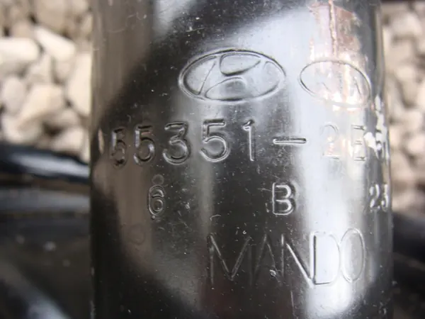 Set Ammortizzatori Posteriori Sportage II Tucson I 4WD image 5