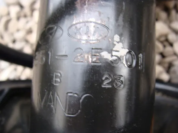 Set Ammortizzatori Posteriori Sportage II Tucson I 4WD image 6