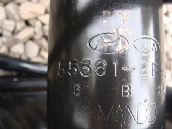 Set Ammortizzatori Posteriori Sportage II Tucson I 4WD image 7