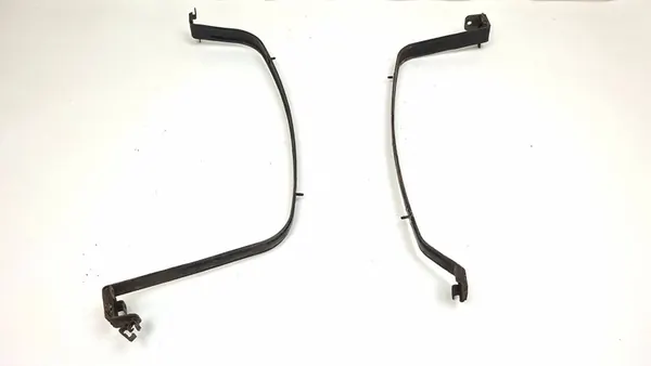 Montage de réservoir de carburant Jeep Compass 2019 image 4