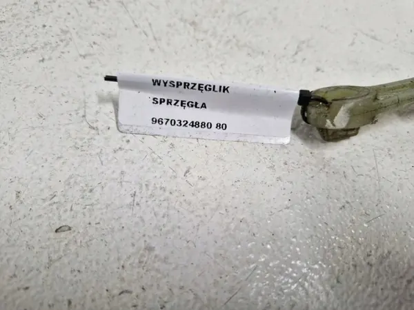 Koppelingslager OEM 9670324880 voor Citroen image 6