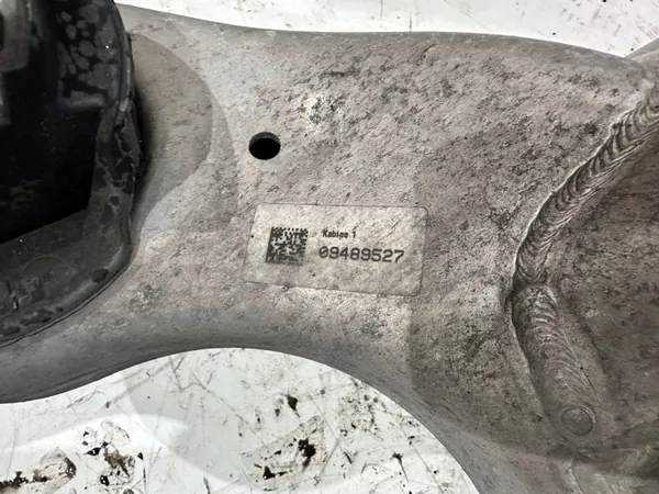 Achtervering OEM 2223508504 voor Mercedes-Benz S W222 image 10