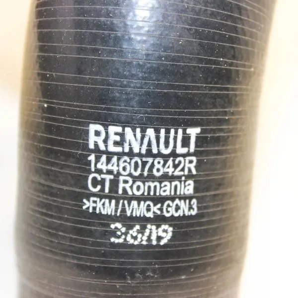 Intercooler-Rohr Renault Captur II 1.3 TCE 2022 image 5