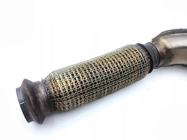 Conector flexível de escape Citroen Berlingo 2024 image 3