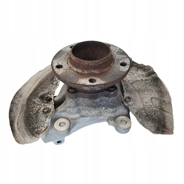 OEM 6784866 Vorderrechte Radnabe BMW X1 E84 image 5