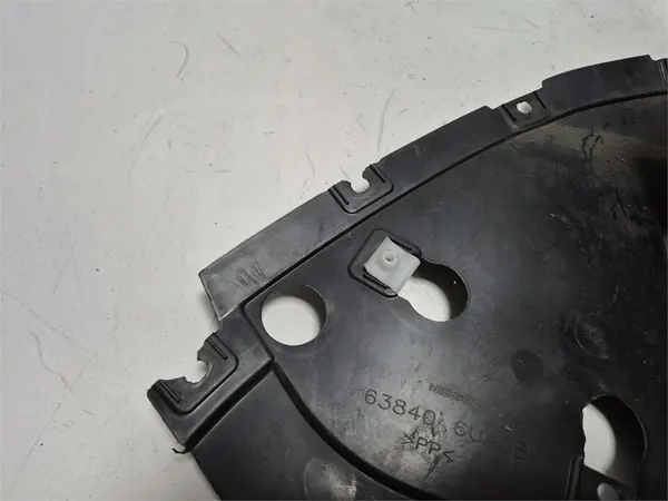 NISSAN QASHQAI III J12 21- Front Right Wheel Arch 63840-6UA0B image 4